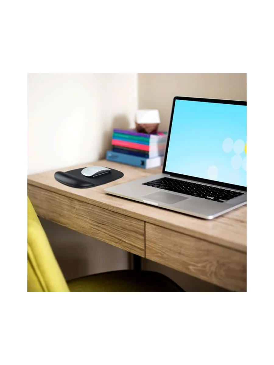 Mouse Pad with Wrist Support Non-Slip 8