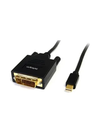 6 ft Mini DisplayPort to DVI Cable - M/M 1