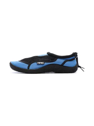 Chaussures Aquatiques Bleu/Noir Enfant Cool Shoe SKIN 1