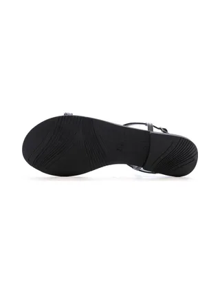 Sandales Noires Femme Carmela T 5