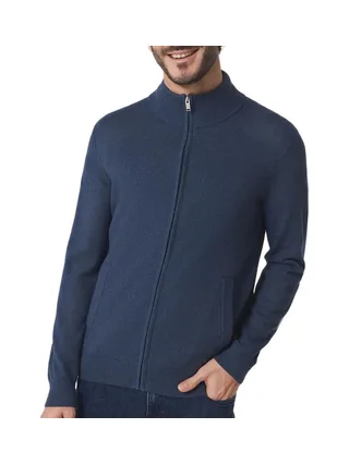 Gilet Marine Homme TBS MALIKGIL 1