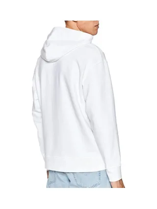 Sweat à capuche Blanc Homme Levis Graphic Po 2