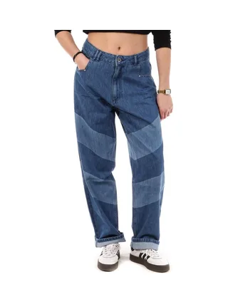 Jean Droit Bleu Femme Kaporal DUDEH 1