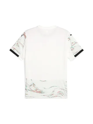 Portugal Maillot Réplica Extérieur Homme Puma 2025 2
