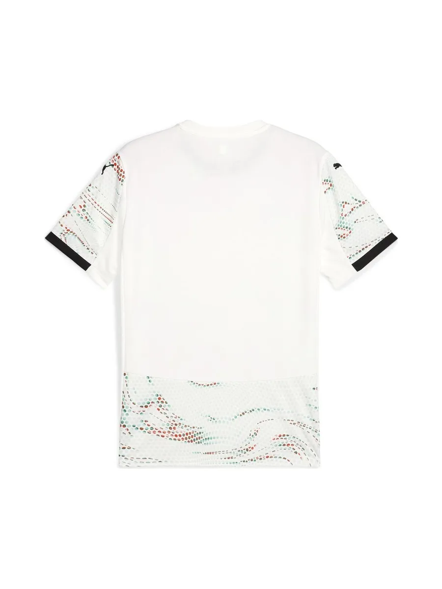 Portugal Maillot Réplica Extérieur Homme Puma 2025 3