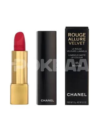 Chanel Rouge Allure Velvet Luminous Matte Lip Colour 3.5g - #45 Intense 1