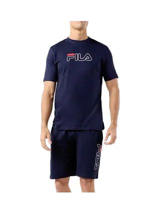 Ensemble Marine Homme Fila SS24SPM089 1