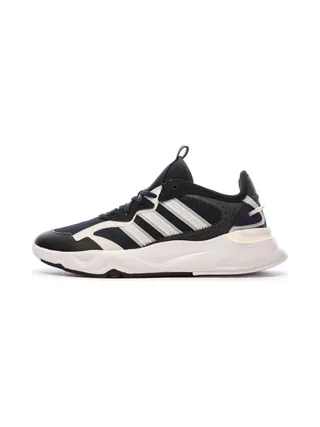 Baskets Noires/Blanches Femme Adidas Futureflow 1