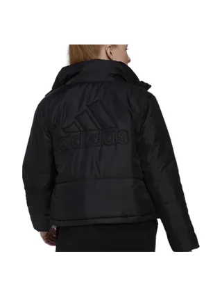 Doudoune Noire Femme Adidas HG8757 2
