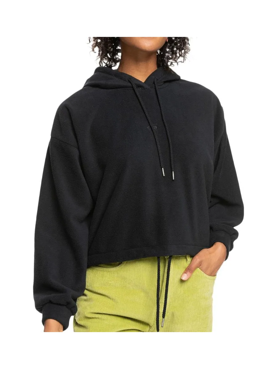 Sweat polaire Noir Femme Roxy Best Wave 2