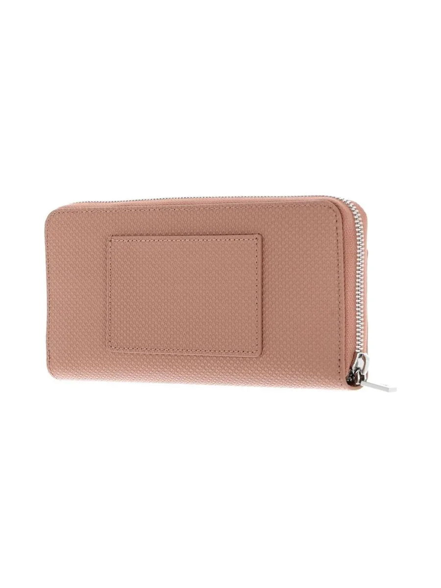 Portefeuille Rose Femme Lacoste Bride 2