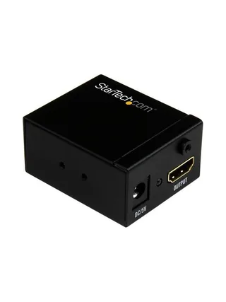HDMI Signal Booster - 115 ft - 1080p 1