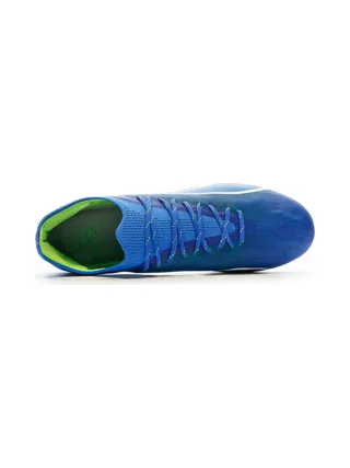 Chaussures de football Bleu Homme Puma Ultra Ultimate 107311 4