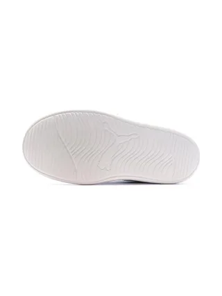 Baskets Marine Garçon Puma Courtflex V2 5