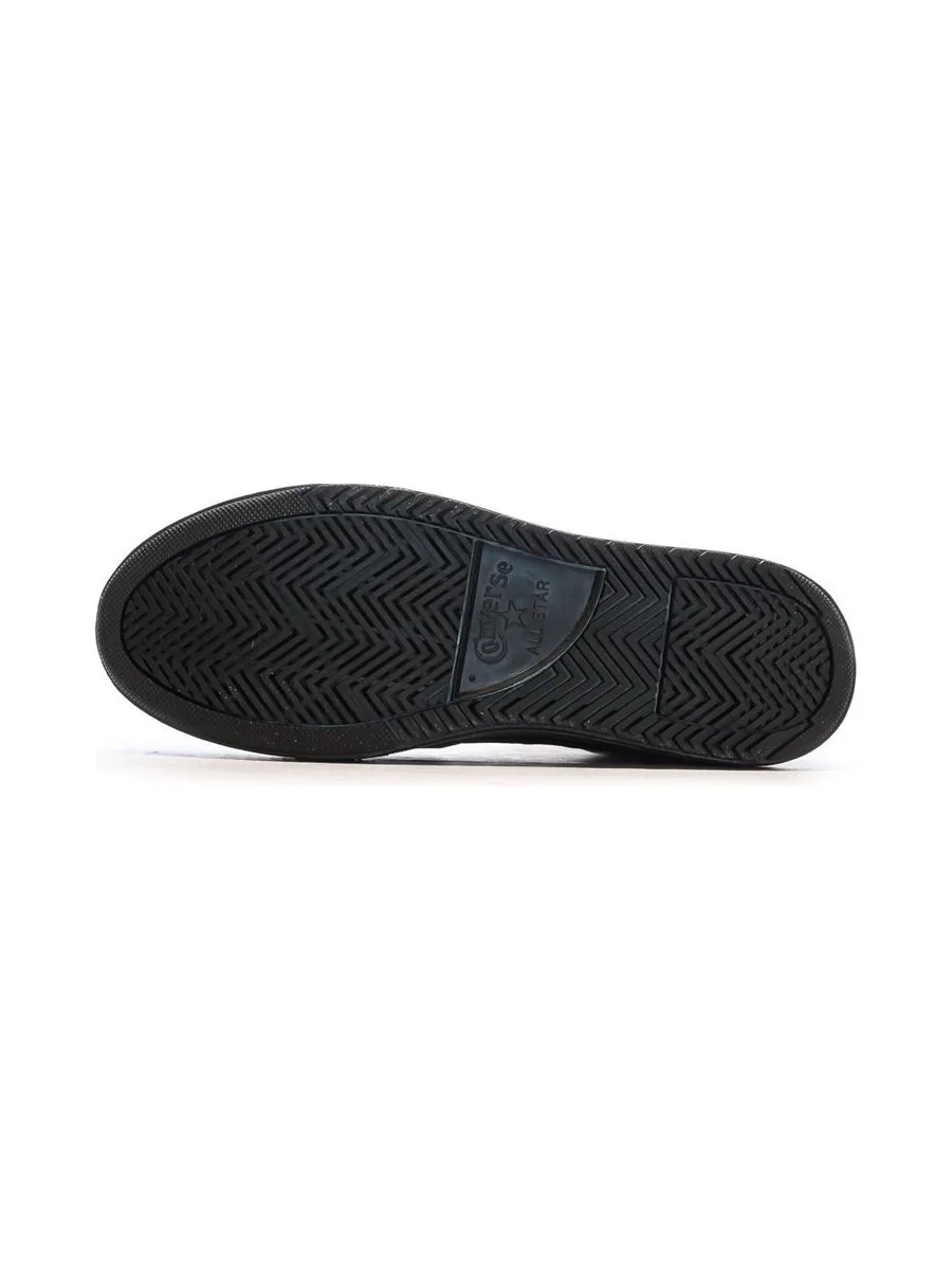 Baskets Grises/Noires Homme Converse All Star Construct 6