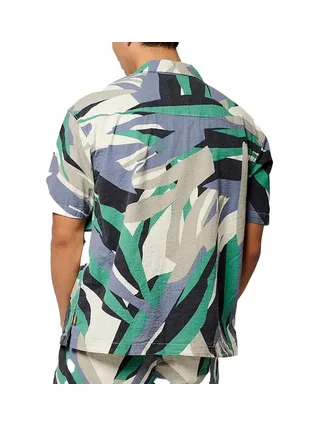 Chemisette Multicolores Homme Kaporal Bono 2