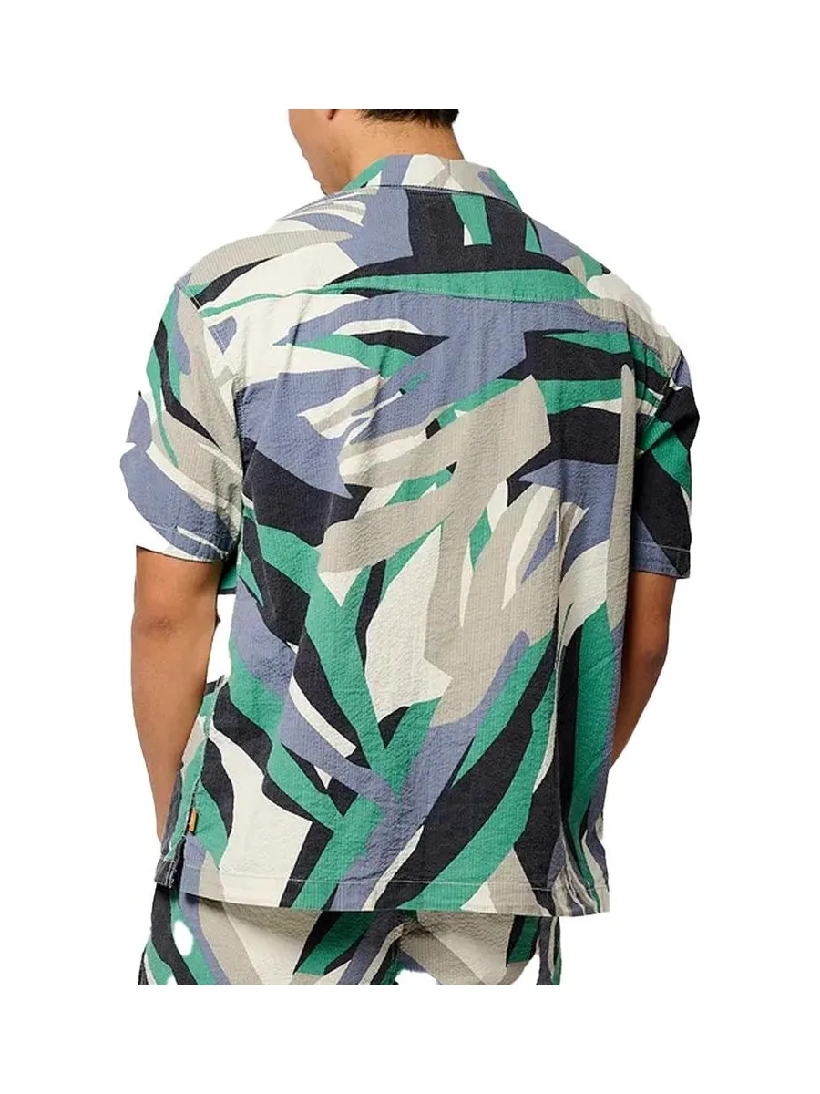 Chemisette Multicolores Homme Kaporal Bono 3