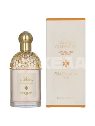 Guerlain Aqua Allegoria Mandarine Basilic Edt 125ml 1