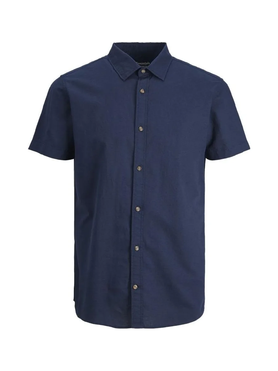 Chemise Marine Garçon Jack & Jones Summer 12277218 2