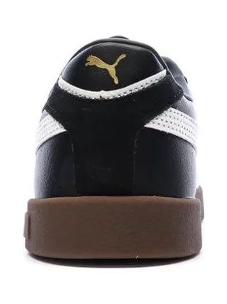 Baskets Noires Homme Puma Club Ii Era 3