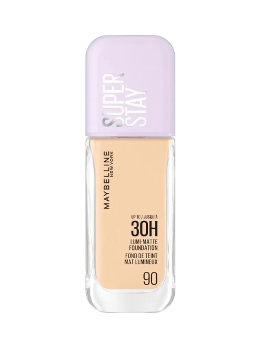 Fond de teint Super Stay Gemey Maybelline 90 2