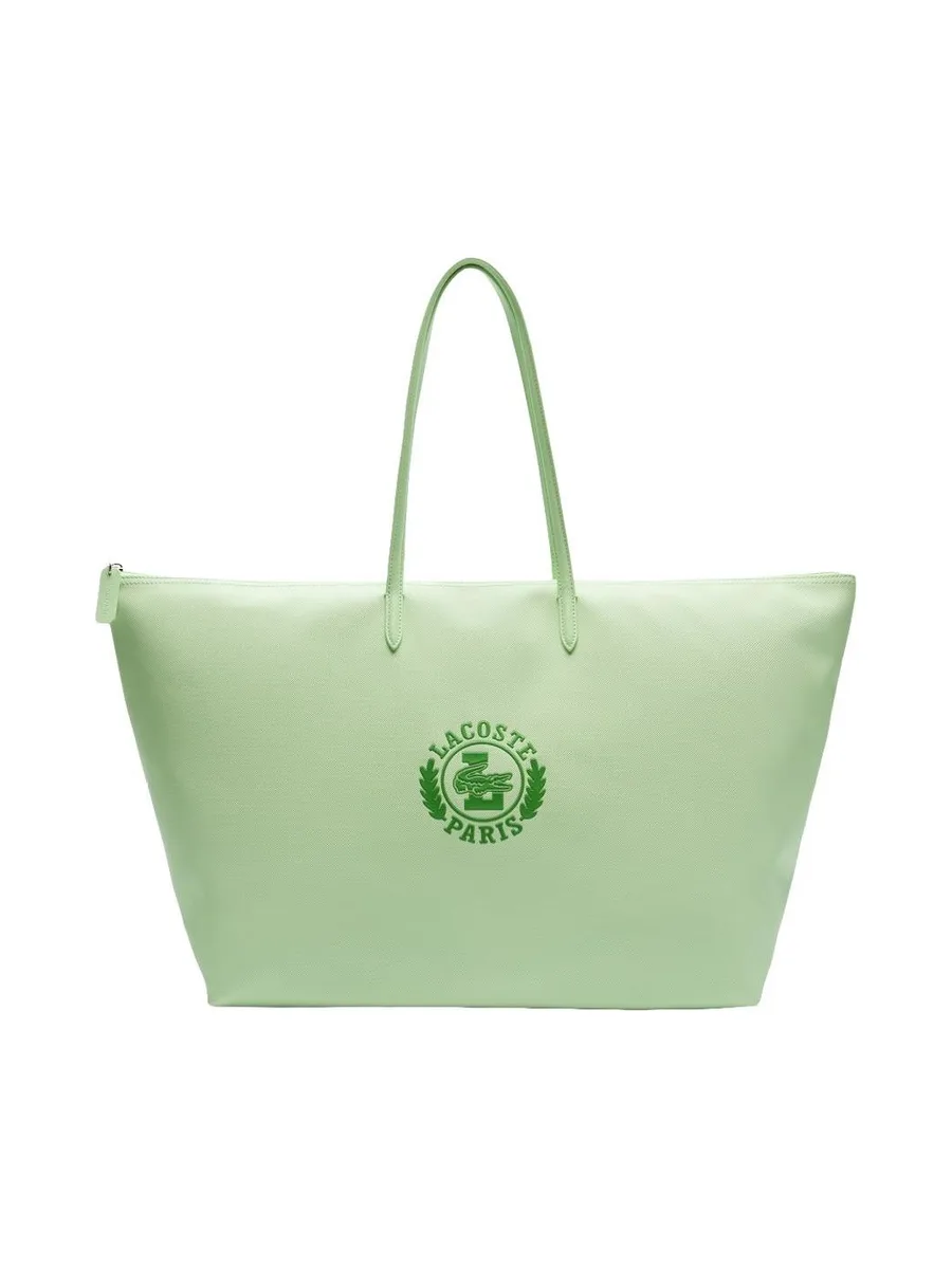 Sac à Main Vert Femme Lacoste confetti 2