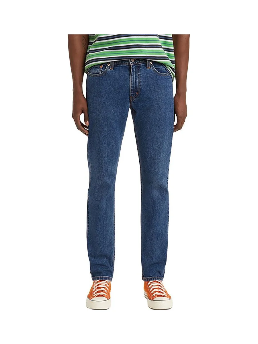 511 Jean Slim Bleu Foncé Homme Levi's Indigo 2