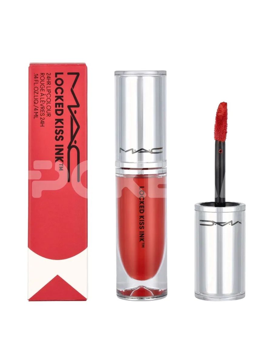 MAC Locked Kiss Ink 24HR Liquid Lipcolour 4ml - #80 Doyenne 1