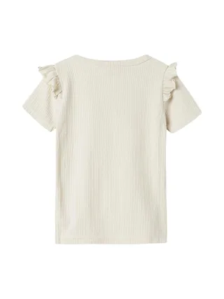 Robe Beige Fille Slim Lil' Atelier 13240780 2