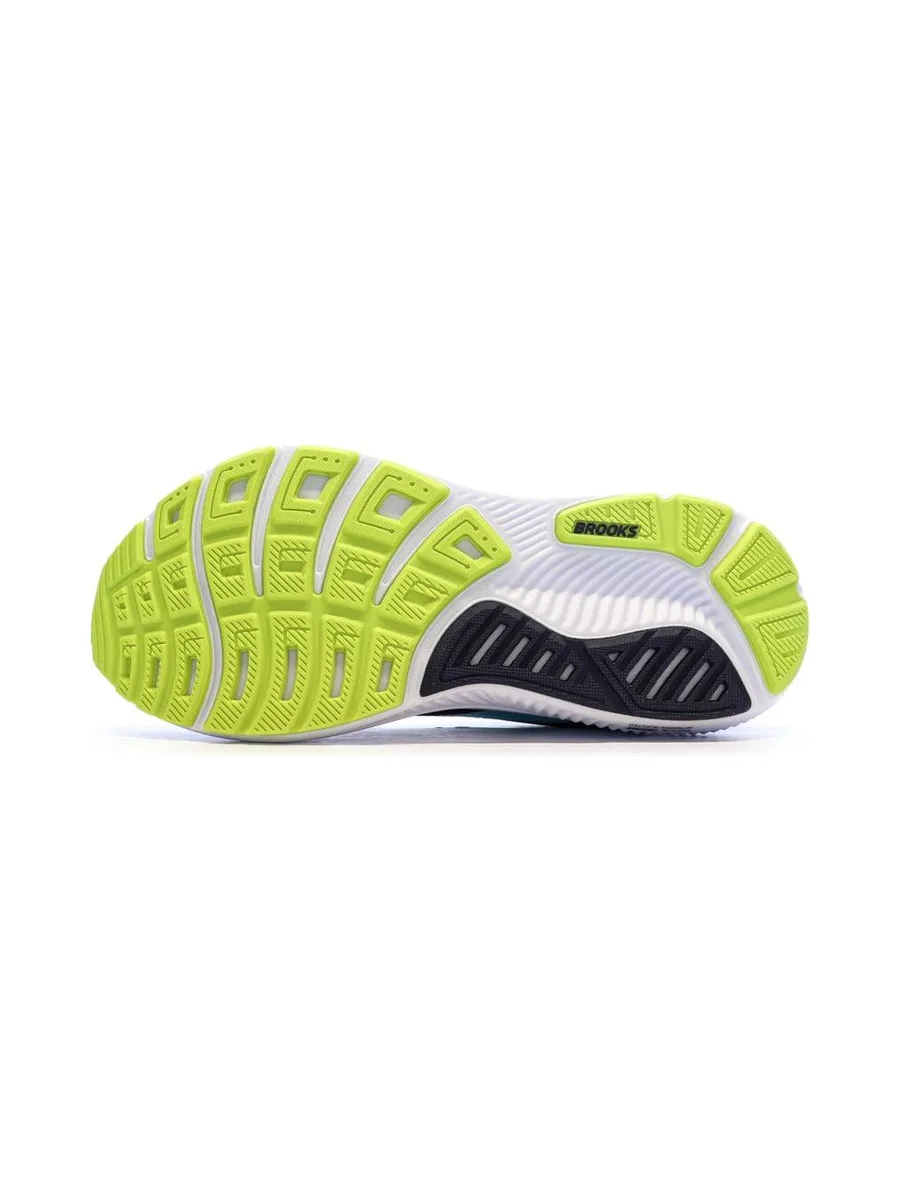 Baskets Noir Brooks Ghost 17 6