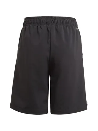 Short de Sport Noir/Blanc Garçon Adidas GN4093 2