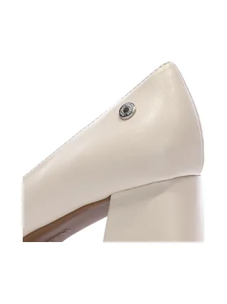 Escarpins Beige Femme Refresh 175078 7