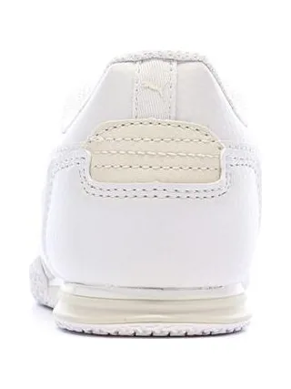 Baskets Blanches Garçon Puma Bella Donna 3