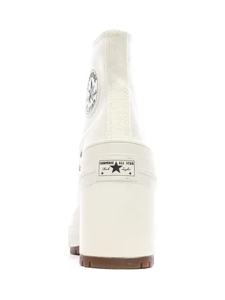 Baskets Blanches Femme Converse Chuck 70 De Luxe A05348C 3
