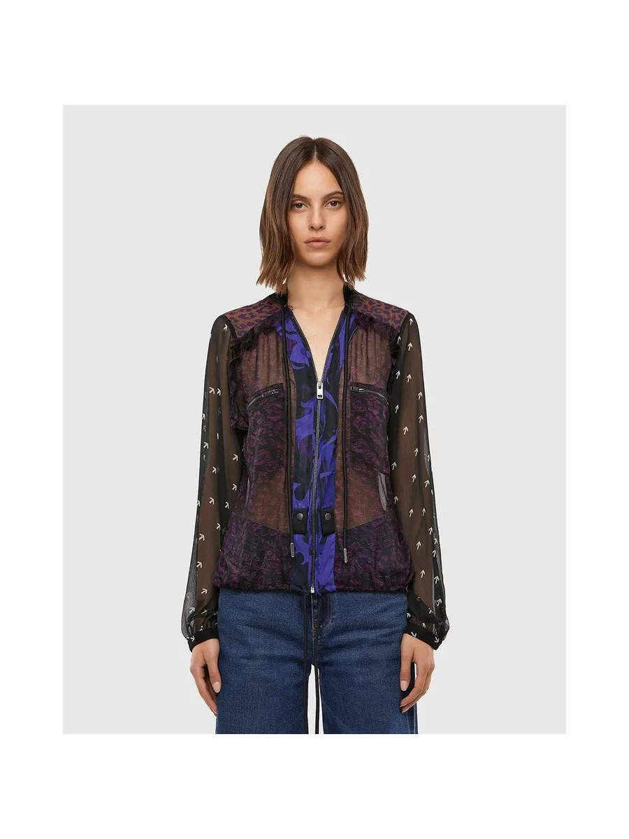 Chemise DIESEL C-ILA 5