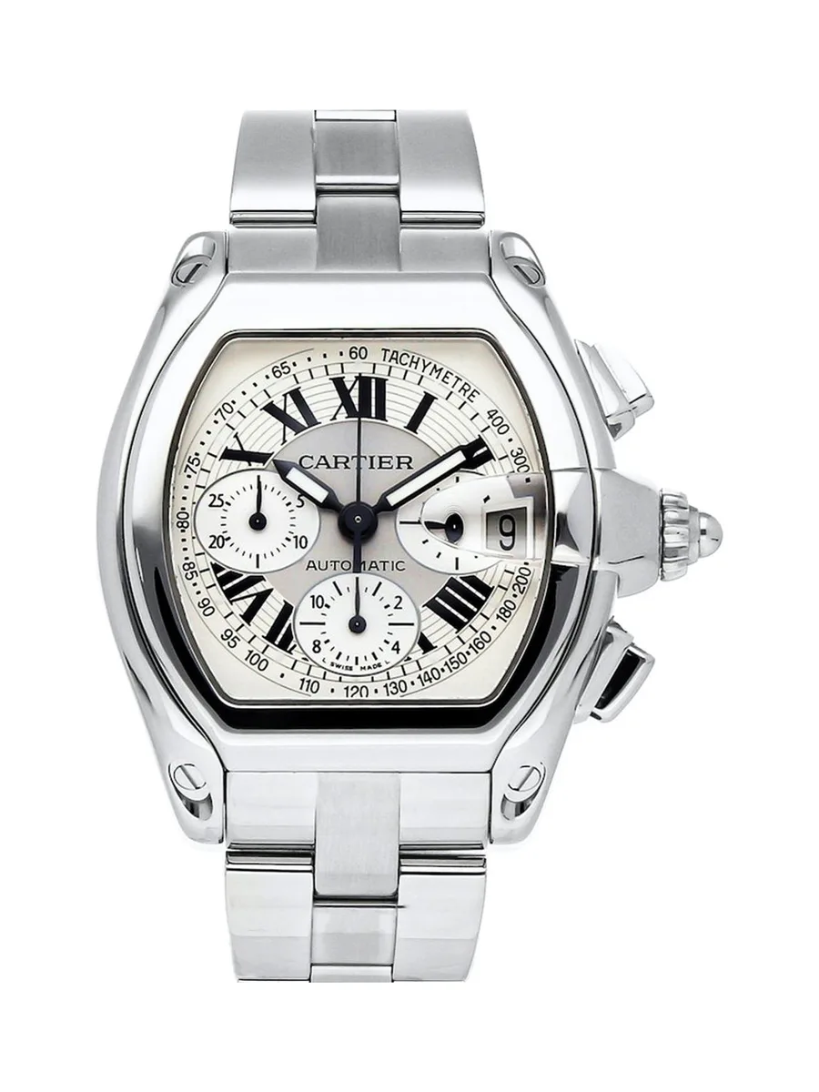 Cartier Men's Roadster 1