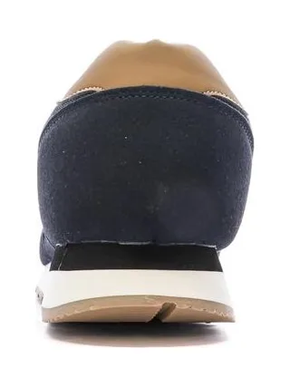 Baskets Marine Homme Schott Norati 3