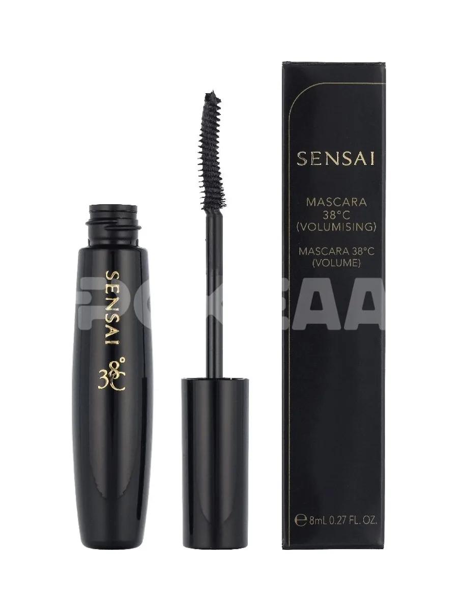 Sensai Mascara Volumising 38C 8ml - MV-1 Black 1