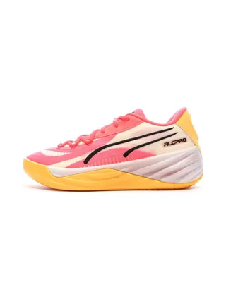 Chaussures de Basketball Roses Homme Puma All-pro Nitro 1