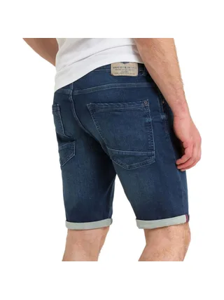 Short en jean Bleu Homme Petrol Industries Men Denim 2