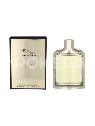 Jaguar Classic Gold Edt Spray 100ml 1