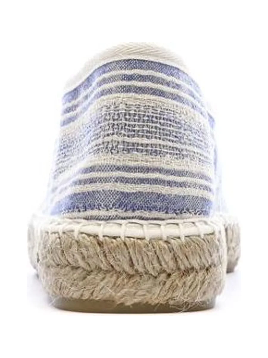Espadrilles Bleu Homme Pare Gabia Azkar 4