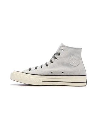 Baskets Bleu Clair Homme Converse Chuck 70 A03437C 1