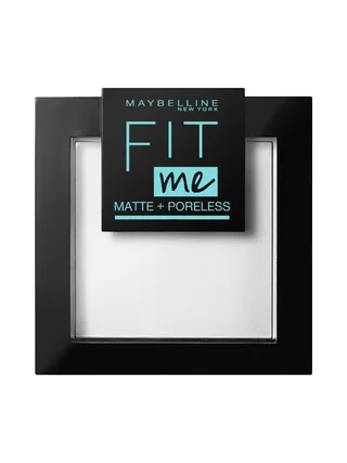 Poudre matifiante Gemey Maybelline 090 Transparent 1