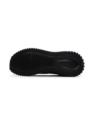 Baskets Noir Homme Calvin Klein Jeans Eva Runner Mix 5