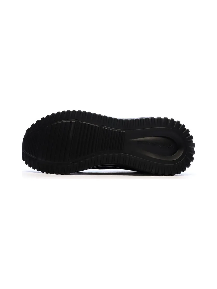 Baskets Noir Homme Calvin Klein Jeans Eva Runner Mix 6