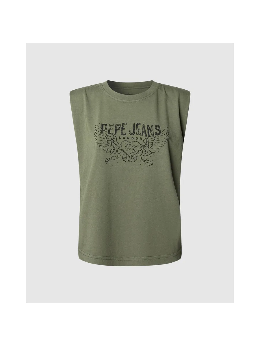 PEPE JEANS Bertha - T-shirt 2
