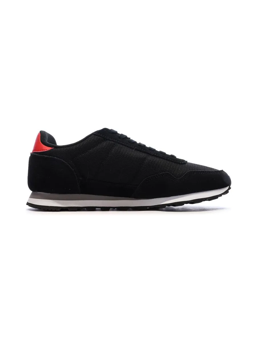 Baskets Noires Homme Le Coq Sportif Astra 3