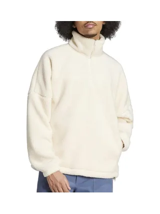 Sweat Blanc Homme Adidas Neu 1