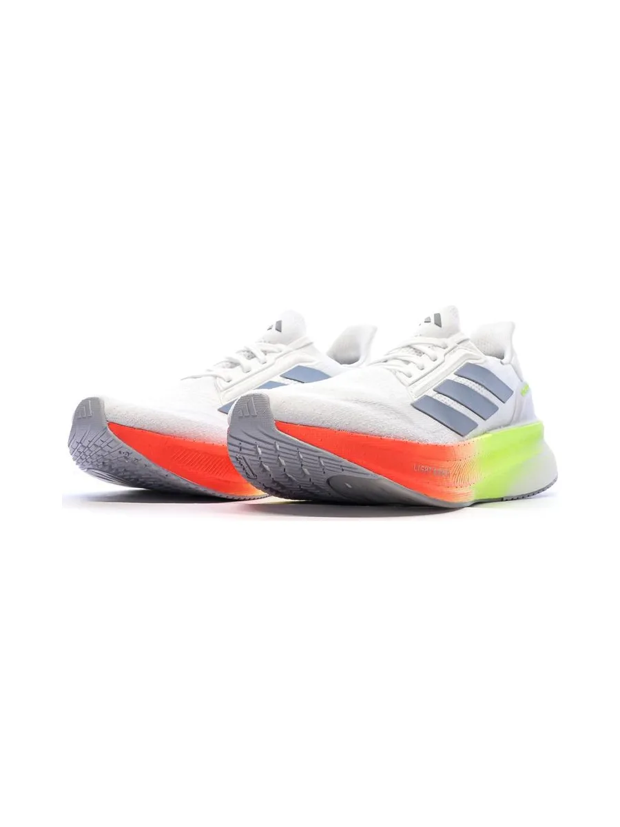 Chaussures de running Blanches Homme Adidas Ultraboost 5x 7